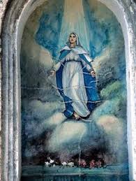 Quand le pasteur alain houziaux m'a proposé le titre de cette tels sont les termes par lesquels l'assomption a été définie comme un dogme par pie xii le 1er novembre 1950 dans la constitution munificentissimus deus. Qu Est Ce Que L Assomption Eglise Catholique En France Assomption Comment Peindre Catholique