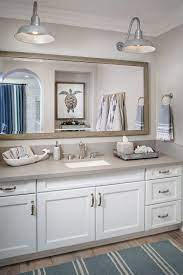 Sonoma goods for life™ resin lotion pump sale $24.49. 35 Awesome Coastal Style Nautical Bathroom Designs Ideas Homevialand Com Nautical Bathroom Design Ideas Bathrooms Remodel Bathroom Design