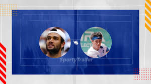 Pronóstico Matteo Berrettini Francisco Comesana - ATP Roland Garros 30/05/26