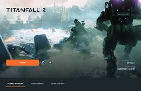 Close to 21gb on xbox one. Titanfall2 Won T Give Me The Option To Download Origin