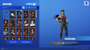 But hey free edit style right. New Renegade Raider Posted By Ryan Simpson