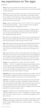 Cancer and scorpio have many resources, serious and deep, but mostly they are known for their magnetic and attractive character. Gemini At First I Was Like No That S Not Me But Then I Read Through The Rest Of It And It S Kind Of Spot On Zodiac Zodiac Signs Cancer My Zodiac