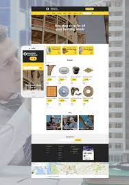 Industrial Responsive Ecommerce Templates 58484 Ecommerce Website Template Business Website Design Templates Ecommerce Template