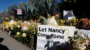 Savannah Guthrie and family gather at memorial for Nancy