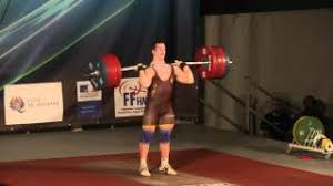 11:35 le 08/06/2009 par stéphane mifsud (france). Benjamin Hennequin Halterophilie Record De France Epaule Jete 215 Kg Quimper 2012 Youtube