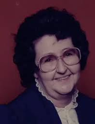 Obituary information for Mattie Marie Glocksien