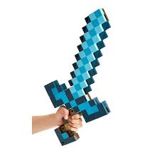 How does a diamond bow work in minecraft? Minecraft Transforming Diamond Sword And Pickaxe Minecraft Bow Minecraft Toys Minecraft Bow And Arrow