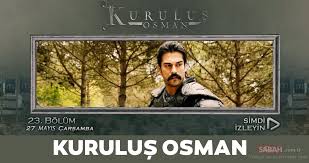 Kuruluş osman son bölüm izle, dizi, ertuğrul gazi'nin oğlu ve osmanlı i̇mparatorluğu'nun kurucusu osman bey'in hayatına odaklanacak.osman bey, 1258 tarihinde söğüt'te veya osmancık'ta dünyaya. Atv Ile Kurulus Osman Son Bolum Izle Kurulus Osman 23 Son Bolum Tamami Tek Parca Olarak Yayinlandi Medya Haberleri