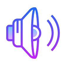 Medium Volume Icon I set up the drawable folder like so: medium volume icon