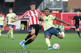 For whom christian nørgaard was an unused. Christian Norgaard Is Dreaming Of The Premier League With Danish Club Brentford Saty Obchod News