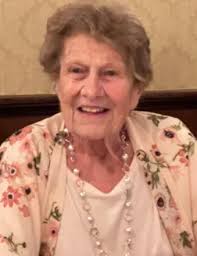 Obituary information for Joan H. Schwab