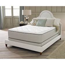 Spring Air Backsupporter Sadie Firm Queen Size Mattress Set Queen Mattress Size Mattress Sets Bed Frame Mattress