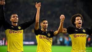 See more ideas about dortmund, borussia dortmund, soccer. Borussia Dortmund Flaky Fun And A Team To Be Feared After Achraf Hakimi Downs Inter Sports German Football And Major International Sports News Dw 05 11 2019