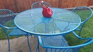 Check spelling or type a new query. So Much To Make How To Refinish Wrought Iron Patio Furniture