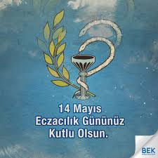 Öncelikle bu günün adının türk eczacılık günü olduğunu ve 1968 yılından beri kutlandığını belirtelim. Bursa Eczacilar Kooperatifi 14 Mayis Eczacilik Gunu Kutlu Olsun