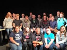 High school thespians compete this weekend