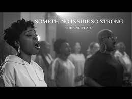 Video Something Inside So Strong Live Ft Annatoria Che Kirah The Spirituals Official Music Video The Single Best Strategy To Use For Video Music Dowload Music Broadcast