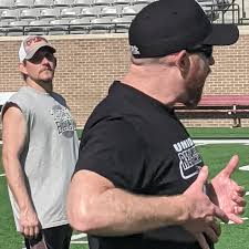 Renegade Regiment battery, front ensemble, drum majors, & staff puttin' in  the work today 💪