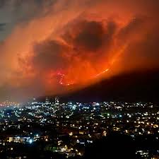 We did not find results for: Wind Fans Cape Town Mountain Blaze Residents Near Devil S Peak On High Alert