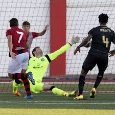 The slovakian side have a good record against irish opposition, having beaten st. Who Are Lincoln Red Imps All You Need To Know After Gibraltarian Side S First Leg Victory Over Celtic Mirror Online