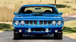 Image result for True Blue 1971 Barracuda