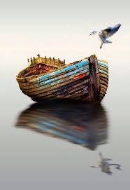 Http Mldfg Tumblr Com Post 156020312775 Peindre Bateau Peinture Bateau Barque