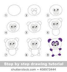 Stock Photo And Image Portfolio By Kid Games Catalog Shutterstock In 2020 Drawing Tutorial Art Drawings For Kids Step By Step Drawing