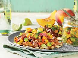 Black Bean And Corn Salsa Recipe Southern Living Crunchy Summer Salsa Recipe Recipe Brisket Tacos Summer Slow Cooker Recipes Summer Salsa Recipes