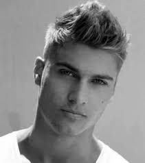 Avoid channeling your inner '90s boy band member by keeping the sides short and neat with a slightly longer spiked look on top. 40 Spiky Hairstyles For Men Bold And Classic Haircut Ideas