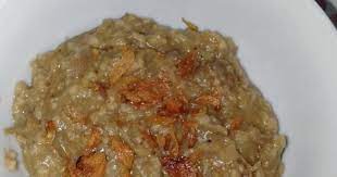 Untuk rendang pedas daging, saya menggunakan kerisik. 13 Resep Porridge Kambing Enak Dan Sederhana Ala Rumahan Cookpad