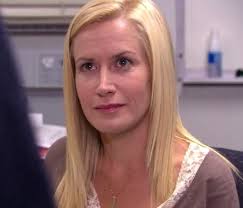 Claire asking about info about Dale has the SAME vibes as Angela asking  around about dwight pepper spraying Roy #TheBachelorette #BachelorNation  #bachelorette