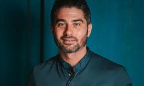 Futureproof recept: zalm nigiri van chef Dennis Huwaë