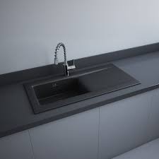 This farmhouse sink reviews will help you to choose the best farmhouse sink without any confusion. Rak Dream 2 Matt Black 504 Rak Ceramics