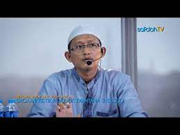 Tata Cara Sifat Shalat Nabi Bacaan Ketika Duduk Diantara Dua Sujud Ustadz Badru Salam Lc Youtube