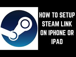 How To Setup Steam Link On Iphone Or Ipad Youtube