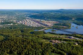 Columbia is the capital city of south carolina. Prince George British Columbia Wikipedia
