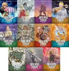 Vinland saga volumes english