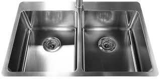 oliveri sn1064 sonetto double bowl