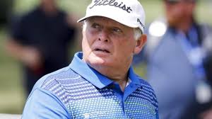 Senior carves up NSW Senior Open golf