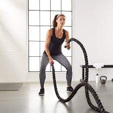 Exercise Training Rope Exercise Fitness Trainingrope Home Gym Equipment Best Home Gym Equipment Gym Rope