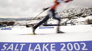 A look back at the 2002 Winter Olympics ...