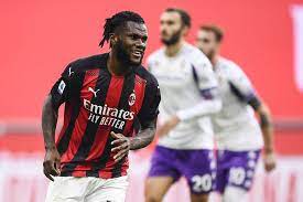 Stories from the kessie and rabbit are the most adorable family i've ever seen in animated television (with the. Sekali Gagal Penalti Franck Kessie Masih Pede Jadi Eksekutor Utama Ac Milan Vivagoal Com