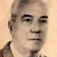 Salvador Jesús, "Gonzalo", Chacón Trejos (1890–1969)