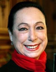 Cristina Hoyos's Instagram, Twitter & Facebook