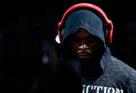 Profile for Tyron "The Chosen One" Woodley