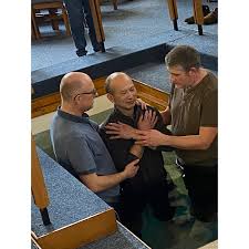 TWO CHURCHES ONE VISION