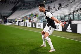 Watch all cristiano ronaldo movies and tv series for free in hd with english and spanish subtitle. Cristiano Ronaldo Breaks Records Puts Juventus Close To Serie A Win