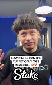 Edwin and The Puppet