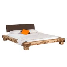 Massivholzbett Cali Iii Bett Bettgestell Holzbetten