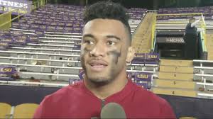 May 26, 2021 · tua tagovailoa met with the south florida media after the miami dolphins ota on wednesday, the first time he's spoken to the team's beat writers since the 2020 regular season finale. Tua Tagovailoa Named National Player Of The Year By The Sporting News